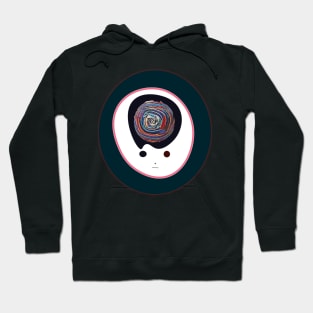 Adorable Cute Character Art Hoodie